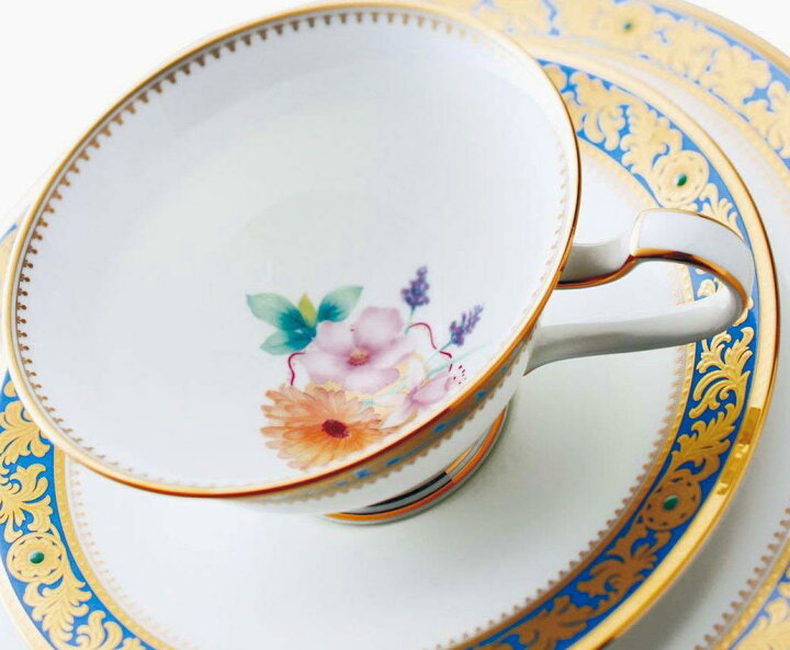 楽天市場】ノリタケ Noritake【ノリタケ グランブロシェカップ  