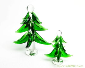 楽天市場 ガラス細工 クリスマスツリーの通販