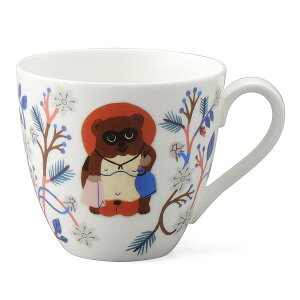 i~ NARUMI jJ tH[Xo[O }OJbv Raccoon52382-2984 Monika Forsberg for Narumi K N[ ^kL ʂ N mH Jbv R[q[ g }O Mtg v[g ̓ {[`