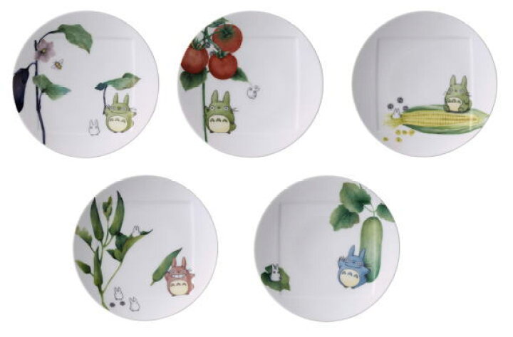 楽天市場】ノリタケ Noritake となりのトトロ 約15.5cm プレートセット 