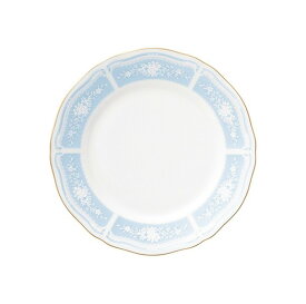 Noritake ノリタケ【レースウッドゴールド 約18cmプレート5枚セットブルー BL 9515A/1507 5枚組ピンク PK 9515A/1507-4 5枚組】ケーキ皿 取り皿