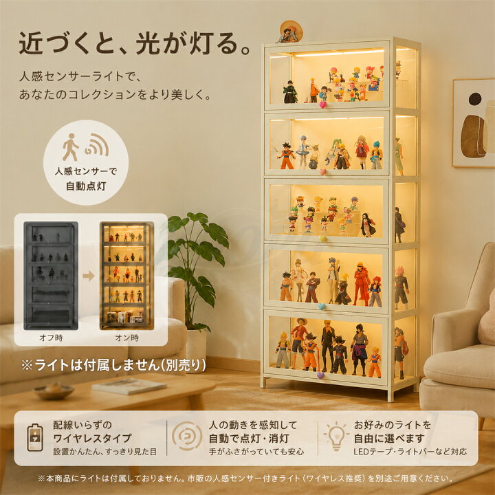 楽天市場】【10%OFF! マラソン限定！】コレクションケース 