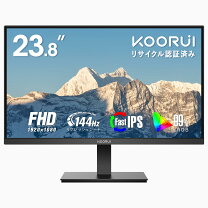 楽天市場】koorui ゲーミングモニター 24 インチの通販 