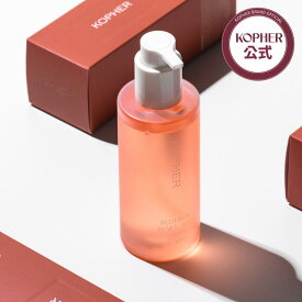 【KOPHER公式】レッドチノール リセット エージ (200mL) クレンジングオイル クレンジング クレンザー 洗顔 角質ケア 毛穴ケア 皮脂ケア たるみ毛穴ケア レチノール バクチオール スキンケア 韓国コスメ コフェル