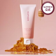 【KOPHER公式】レッドチノール ハニー クレンザー (100mL) クレンジング 洗顔料 洗顔フォーム 毛穴 ニキ…