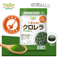 クロレラ 沖縄県石垣島産 300粒 30日分【小粒タブレット 葉緑素 ルテイン クロロフィル 食物繊維 鉄 ビタ…