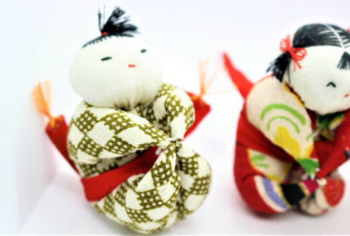 楽天市場】唐子人形 吊るし飾り 赤ちゃん 5体セット 手作り 和雑貨 