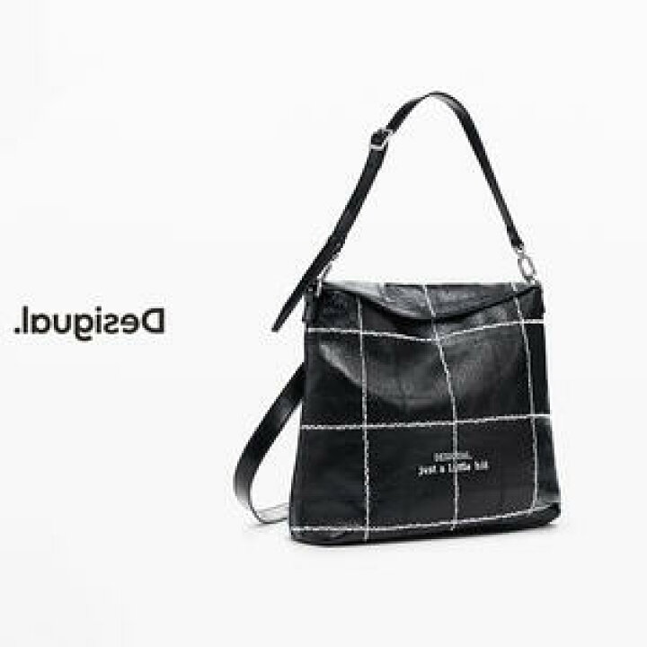 完売品【デシグアル】ネコ キャット ショルダーバッグ2wayトートバッグ 