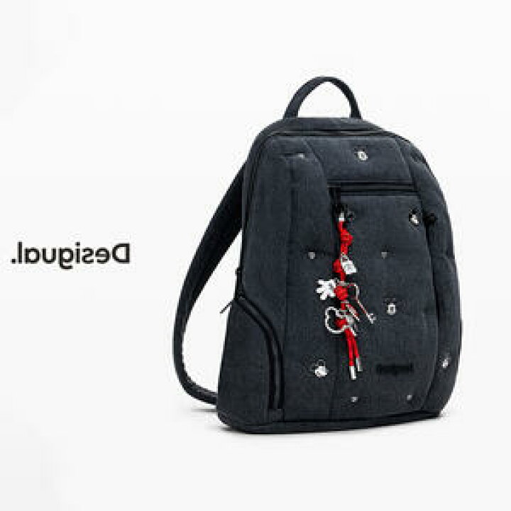 楽天市場】Desigual デシグアル リュック バックパック レディース 