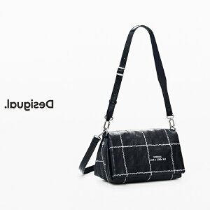 Desigual fVOA V_[obO fB[X NX{fBobO `FbN tFCNU[ O\Xgbv t@Xi[|Pbgt  ubN  40 50 ʋ 