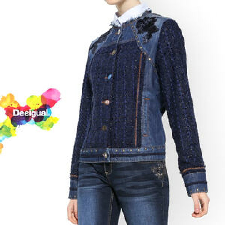 楽天市場】Desigual デシグアル レディース ミセス ファッション 
