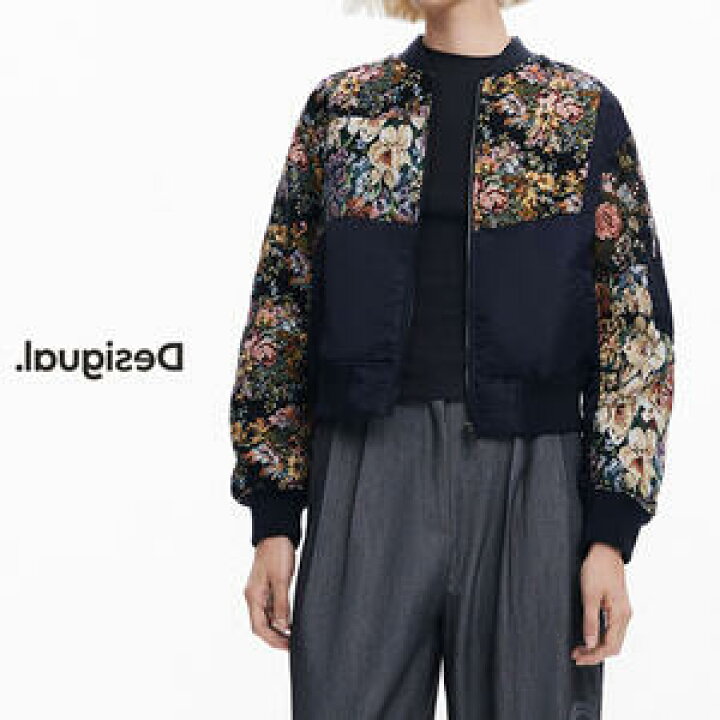 楽天市場】Desigual デシグアル レディースファッション 中綿ダウン 