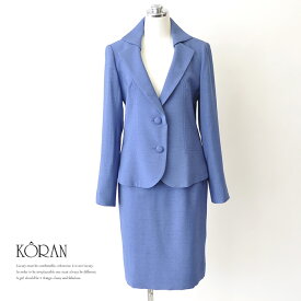楽天市場 ブルー 青 スーツ セットアップ レディースファッション の通販