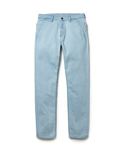 MR.OLIVE / SUPER STRETCH DENIM BLEACH CUT SLIM PANTS / �~�X�^�[�I���[�u �X�[�p�[�X�g���b�`�f�j�� �u���[�`�J�b�g�X�����p���c
