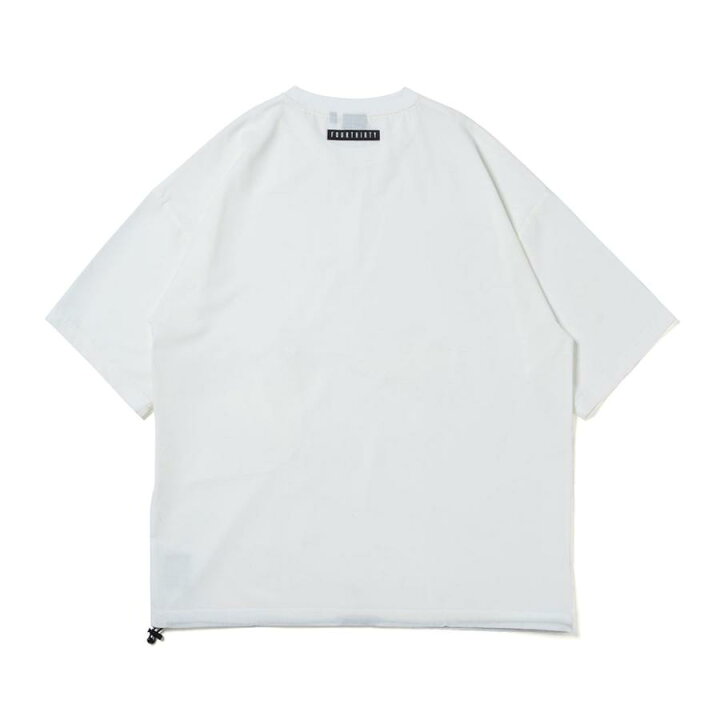 楽天市場】【SALE】430 fourthirty / S/S MESH BIG TEE / フォーサー 