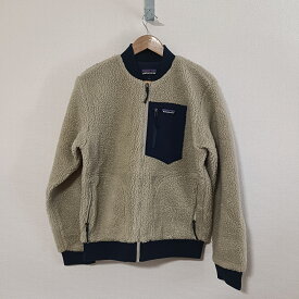 【USED】patagonia CLASIC RETRO X BOMER JACKET/パタゴニア クラッシックレトロX ボマージャケット/S