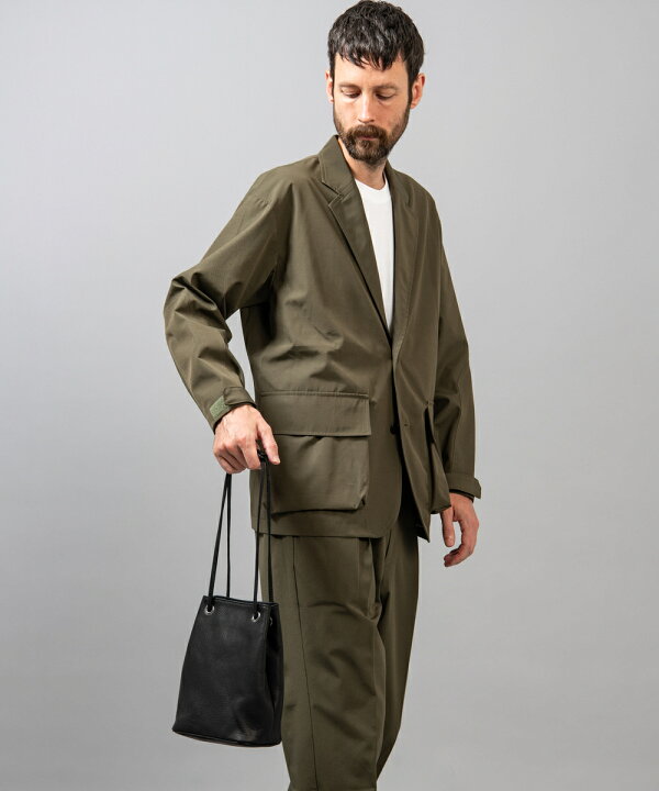 楽天市場】MR.OLIVE E.O.I / WATER PROOF WASHABLE LEATHER/ 2WAY 
