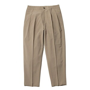 MROLIVE / WEATHERTECH�@CLOTH/ 2TACK TAPERED EASY PANTS�@�~�X�^�[�I���[�u/�E�F�U�[�e�b�N�N���X / 2�^�b�N�e�[�p�[�h�C�[�W�[�p���cMROLIVE �J�W���A�� ��l