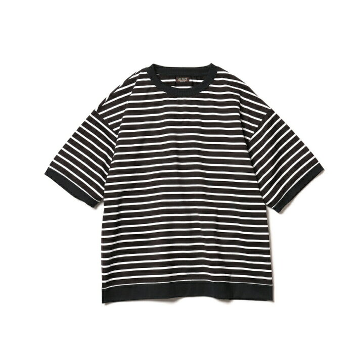 楽天市場】MR.OLIVE / SAN JOAQUIN HIGH GAUGE COTTON / BORDER 