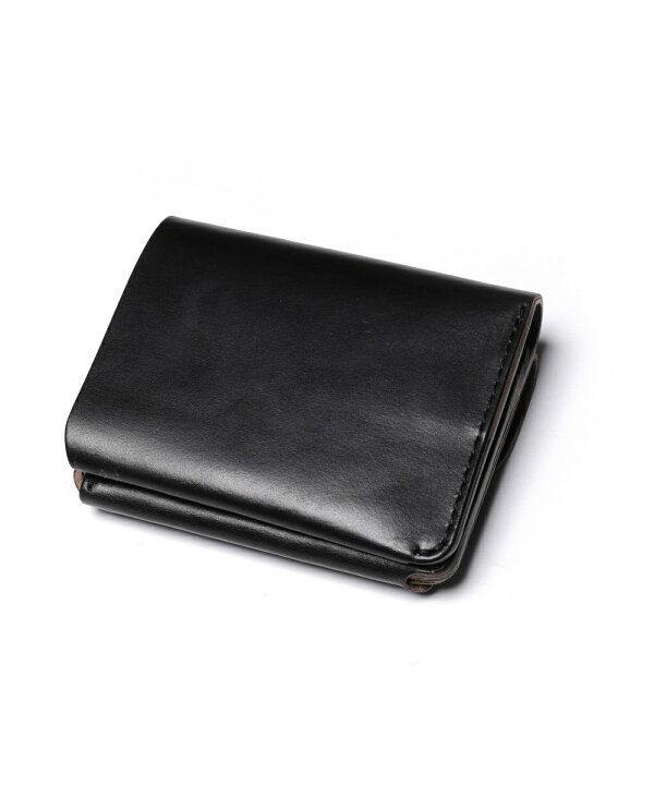 楽天市場】MR.OLIVE E.O.I /HORWEEN CHROMEXCEL LEATHER / MINI WALLET 