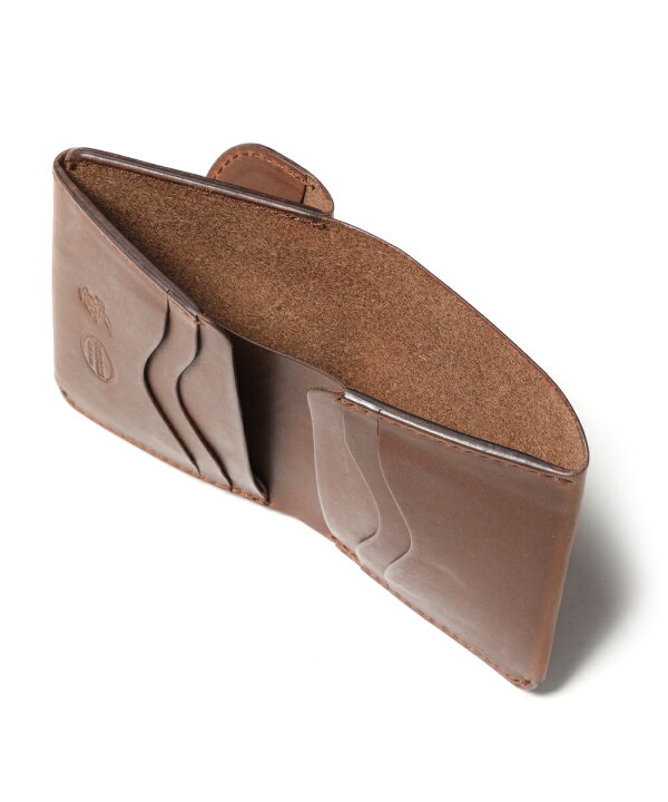 楽天市場】MR.OLIVE E.O.I /HORWEEN CHROMEXCEL LEATHER / MINI WALLET 