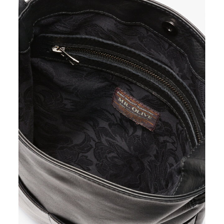 楽天市場】MR.OLIVE / WATER PROOF WASHABLE LEATHER 2WAY TOTE 