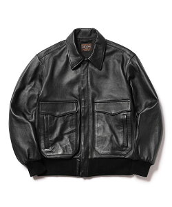 MR.OLIVE / ANTIQUE HAIR SHEEP LEATHER / FLIGHT JACKET �~�X�^�[�I���[�u/�A���e�B�[�N �w�A�[�V�[�v���U�[ / �t���C�g�W���P�b�g