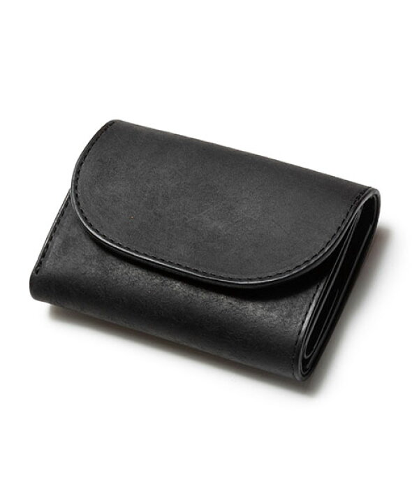 楽天市場】MR.OLIVE E.O.I / PUEBLO LEATHER COMPACT WALLET ミスター 
