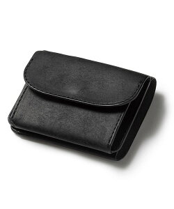 MR.OLIVE E.O.I / PUEBLO LEATHER MINI WALLET�@�~�X�^�[�I���[�u / �v�G�u�����U�[�~�j�E�H���b�g