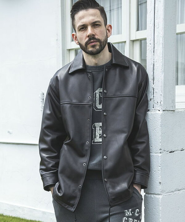 楽天市場】MR.OLIVE/SKOOKUM COLLABORATION / LAMB LEATHER COACH 