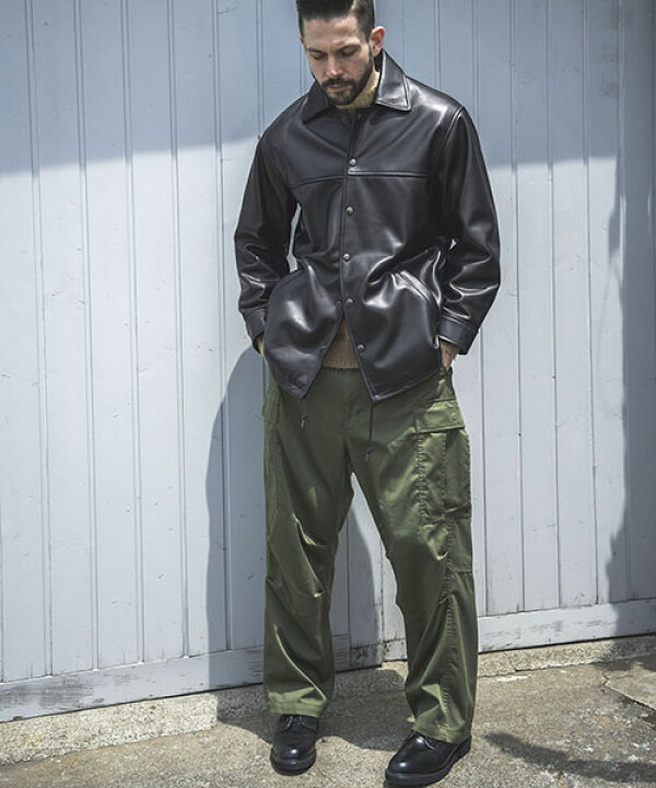 楽天市場】MR.OLIVE/SKOOKUM COLLABORATION / LAMB LEATHER COACH 