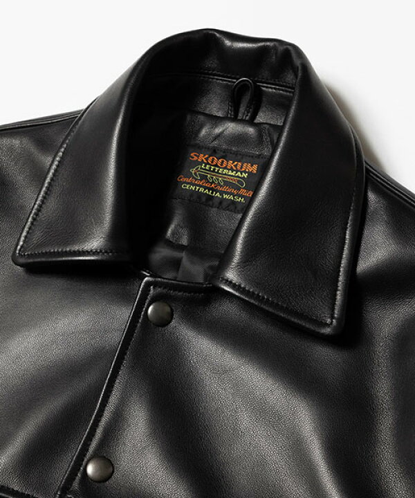 楽天市場】MR.OLIVE/SKOOKUM COLLABORATION / LAMB LEATHER COACH 