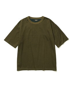 MR.OLIVE / ICE PACK REVERSE MESH / VENTILATION T-SHIRT / �A�C�X�p�b�N ���o�[�X���b�V�� / �x���`���[�V���� T�V���c