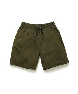 MR.OLIVE / ICE PACK REVERSE MESH / EASY SHORTS / �A�C�X�p�b�N ���o�[�X���b�V�� / �C�[�W�[�V���[�c