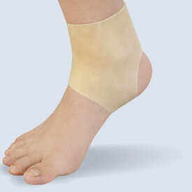 足首サポーター 足首らーく 1足組(2個) 母の日 ギフト プレゼント 60代 70代 80代 足首保護サポーター 足首支え フットサポーター エラストマー 歩きらーく プレゼント60代