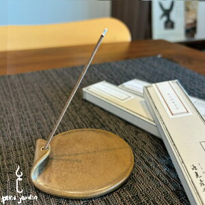 \お香立て&キャンドルホルダー!/おしゃれ お香たて 韓国直輸入 伝統 雑貨 陶器 耐高熱 キャンドルスタンド 線香立て インセンスホルダー 香皿 香炉 受け皿 香立 ろうそく立て 蝋燭台 イン