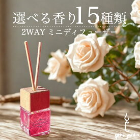 ＼お好きな香り3つ選べる!／吊り下げ 置き型 ミニディフューザー 香り長持ち 韓国直輸入 おしゃれ ギフト インテリア 雑貨 車 玄関 トイレ 寝室 クローゼット 8ml いい匂い 広がる 高級フレグランス 2WAY ルームフレグランス リラックス 癒し 浄化 水なし コードレス 気化式