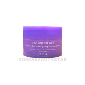 �yBIOHEAL BOH�z�v���o�C�I�_�[���R���[�Q�������f�����O�f�B�[�v�N�����W���O�o�[��(BioHeal-BOH Collagen Remodeling Deep Cleansing Balm) 100ml �X�L���P�A �؍��R�X��