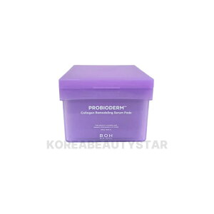 �yBIOHEAL BOH�z�o�C�I�q�[���{�v���o�C�I�_�[���R���[�Q�������f�����O�Z�����p�b�h 70�� (BioHeal Bo Probioderm collagen remodeling serum pads) �X�L���P�A �؍��R�X��