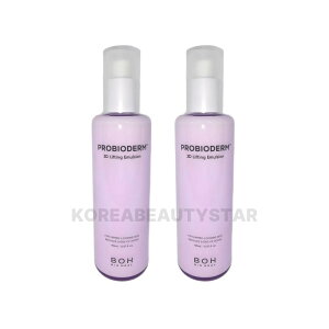 [1+1]�yBIOHEAL BOH�z�v���o�C�I�_�[���R���[�Q�������f�����O�N���[��(BioHeal-BOH Probioderm 3D Lifting Emulsion) 150ml*2�� �X�L���P�A �؍��R�X��