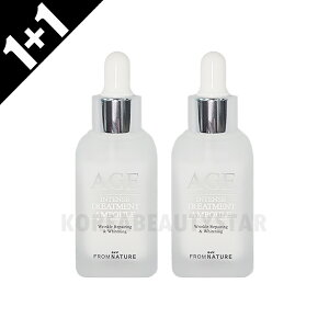 yFROM NATUREz[1+1] tlC`[ AGE GCWCeXg[ggAv 30ml*2 et Av KNg~ZX 95.7 XLPA RX ؍RX