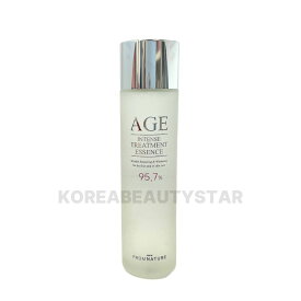 【FROM NATURE】フロムネイチャー AGE エイジインテンストリートメントエッセンス 150ml 化粧水 ガラクトミセス 95.7% スキンケア コスメ 韓国コスメ