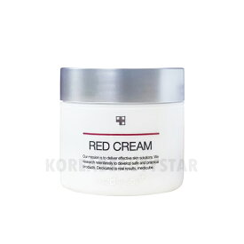 【medicube】メディキューブ レッドクリーム 50ml クリーム 保湿クリーム 保湿 ニキビ ニキビケア 低刺激 スキンケア 韓国スキンケア コスメ 韓国コスメ