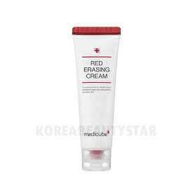 【medicube】メディキューブ レッドイレイジングクリーム 50ml クリーム 保湿クリーム 色素沈着 保湿 ニキビ ニキビケア 低刺激 スキンケア コスメ 韓国スキンケア 韓国コスメ