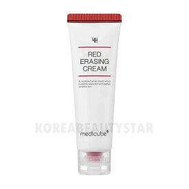 【medicube】メディキューブ レッドイレイジングクリーム 100ml 大容量 クリーム 保湿クリーム 色素沈着 保湿 ニキビ ニキビケア 低刺激 スキンケア コスメ 韓国スキンケア 韓国コスメ