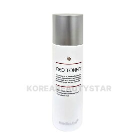 【medicube】メディキューブ レッドトナー 100ml 化粧水 保湿 ニキビ ニキビケア 低刺激 スキンケア 韓国スキンケア コスメ 韓国コスメ