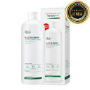 【Dr.G】ドクタージー レッドブレミッシュクリアスージングトナー 500ml 大容量 化粧水 トナー クレンジング 美容液 保湿 毛穴 スキンケア ニキビ 敏感肌 コスメ 韓国コスメ