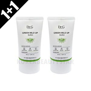 [1+1]�yDr.G�z�h�N�^�[�W�[ �O���[���}�C���h�A�b�v�T���v���X 50ml*2��(SPF50+,PA++++) ���Ă��~�� �T���N���[�� �X�L���P�A �؍��X�L���P�A �R�X�� �؍��R�X��
