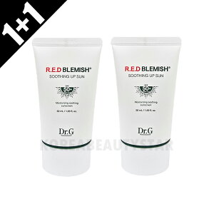 [1+1]�yDr.G�z�h�N�^�[�W�[ ���b�h�u���~�b�V���X�[�W���O�A�b�v�T�� 50ml*2��(SPF50+,PA++++) ���Ă��~�� �T���N���[�� �X�L���P�A �؍��X�L���P�A �R�X�� �؍��R�X��