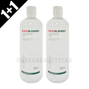 [1+1]�yDr.G�z�h�N�^�[�W�[ ���b�h�u���~�b�V���N���A�X�[�W���O�g�i�[ 500ml*2�� ��e�� ���ϐ� �X�L���P�A �؍��X�L���P�A �R�X�� �؍��R�X��